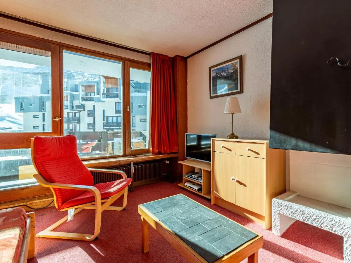 Apartment Le Grand Tichot A Et B - Val Claret-17 By Interhome Tignes
