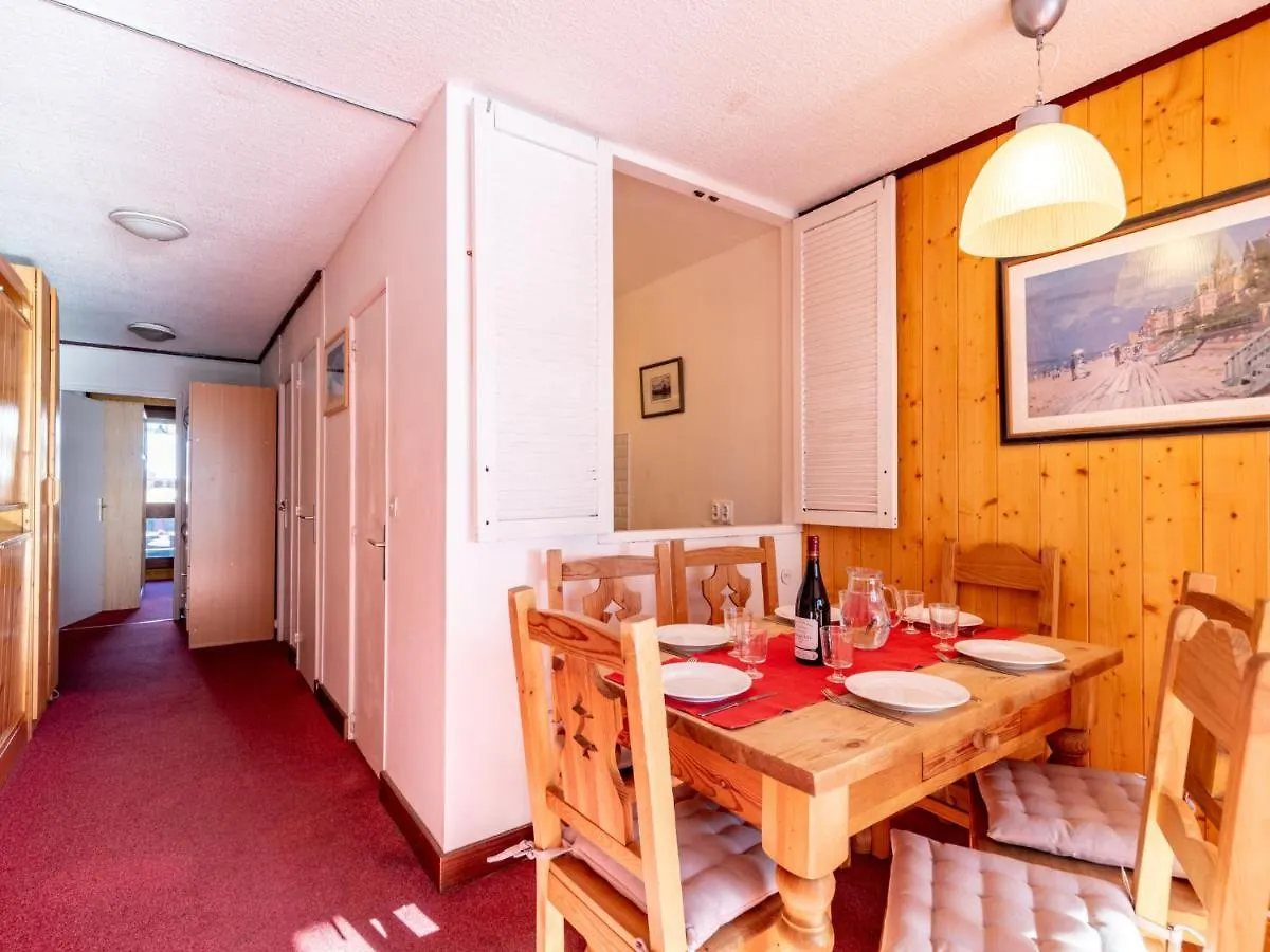 Apartment Le Grand Tichot A Et B - Val Claret-17 By Interhome Tignes