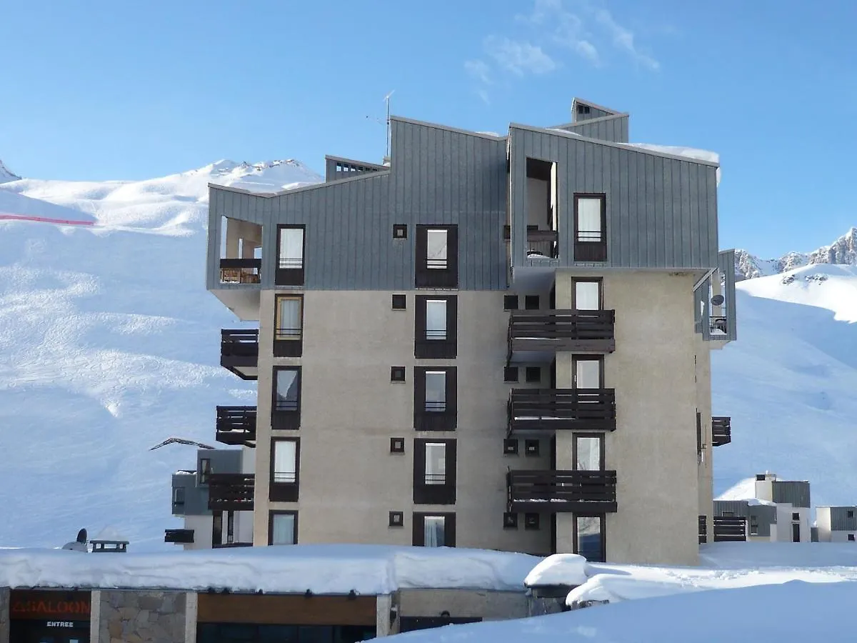 Apartment Le Grand Tichot A Et B - Val Claret-17 By Interhome Tignes