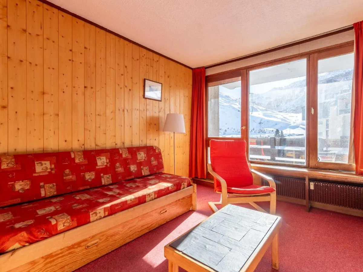Apartment Le Grand Tichot A Et B - Val Claret-17 By Interhome Tignes 0*,