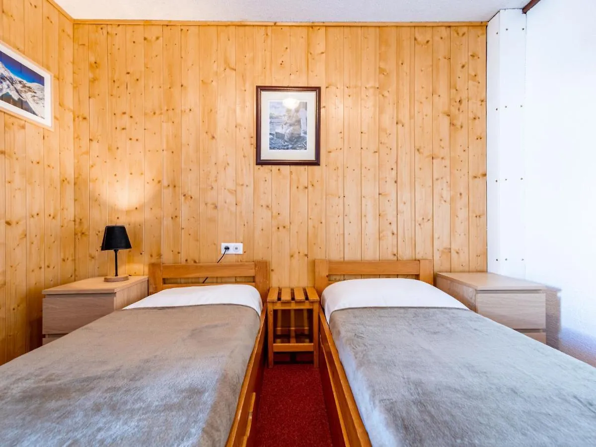Apartment Le Grand Tichot A Et B - Val Claret-17 By Interhome Tignes