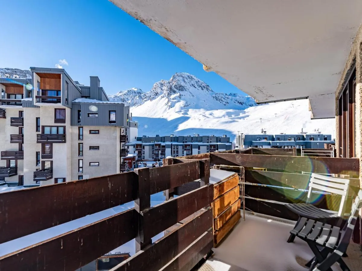 Apartment Le Grand Tichot A Et B - Val Claret-17 By Interhome Tignes France