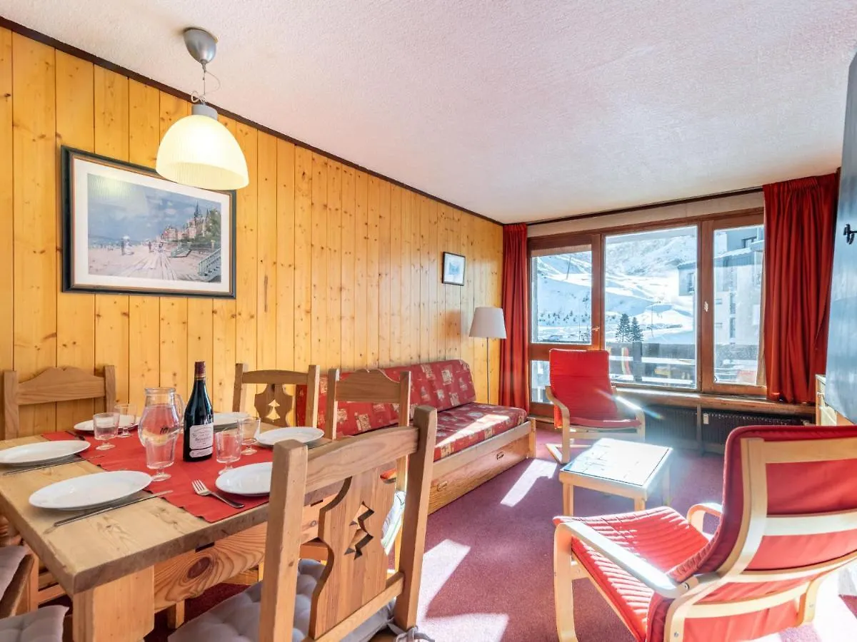 Apartment Le Grand Tichot A Et B - Val Claret-17 By Interhome Tignes