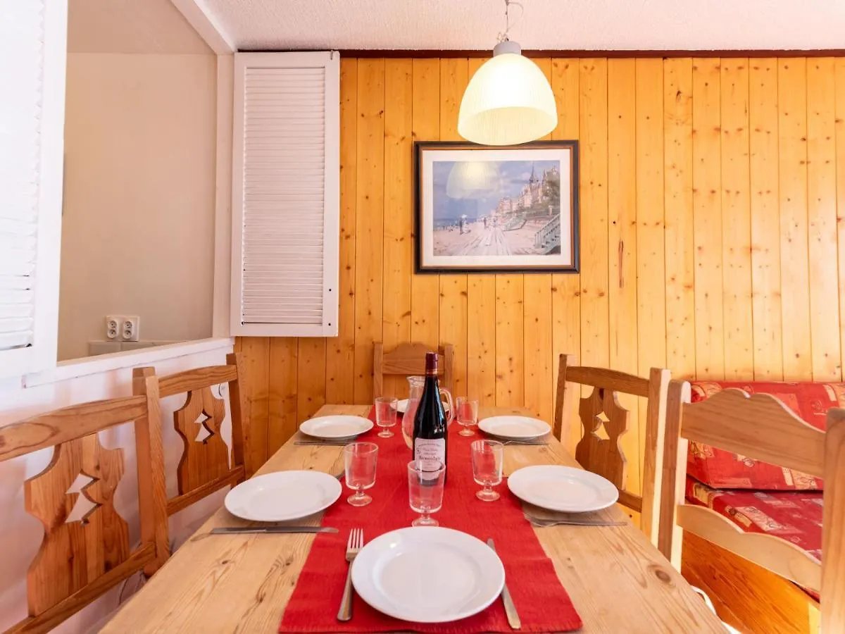 Apartment Le Grand Tichot A Et B - Val Claret-17 By Interhome Tignes