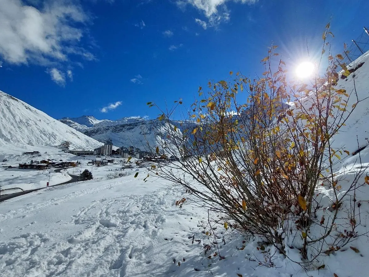 Apartment Le Grand Tichot A Et B - Val Claret-17 By Interhome Tignes