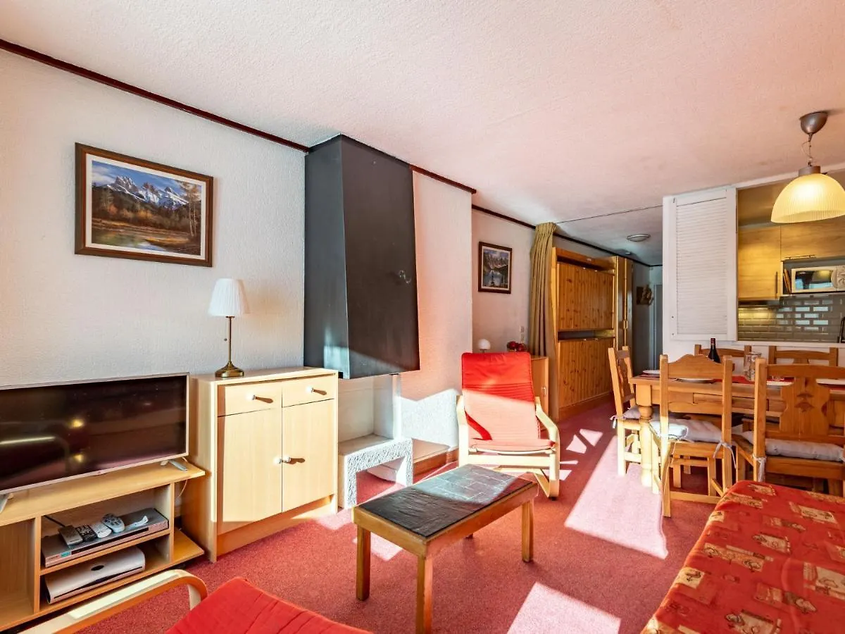 Apartment Le Grand Tichot A Et B - Val Claret-17 By Interhome Tignes