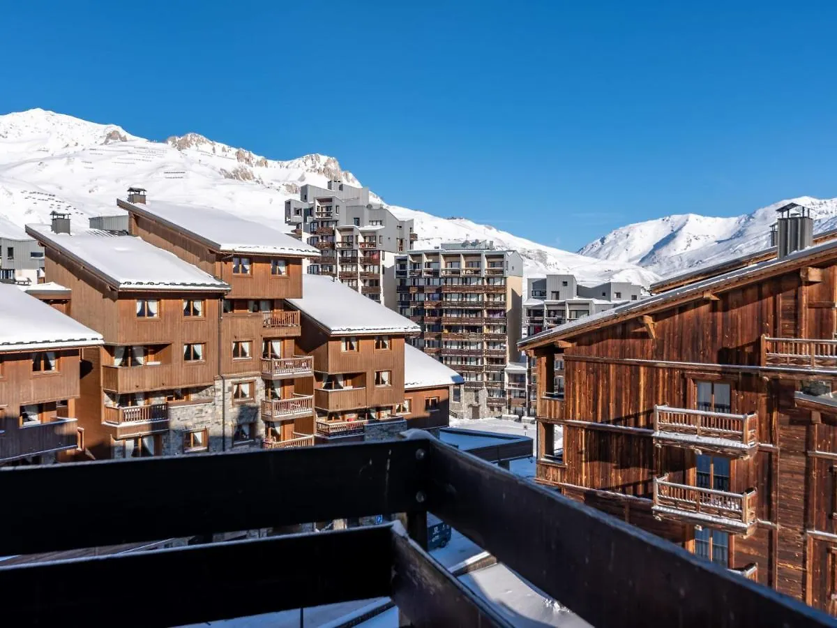 Apartment Le Grand Tichot A Et B - Val Claret-17 By Interhome Tignes 0*,