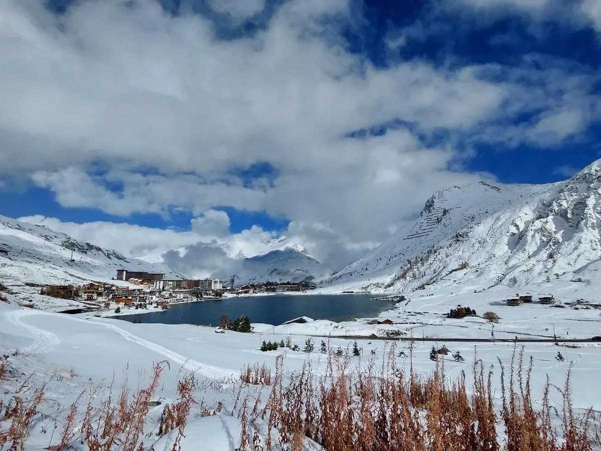 Apartment Le Grand Tichot A Et B - Val Claret-17 By Interhome Tignes