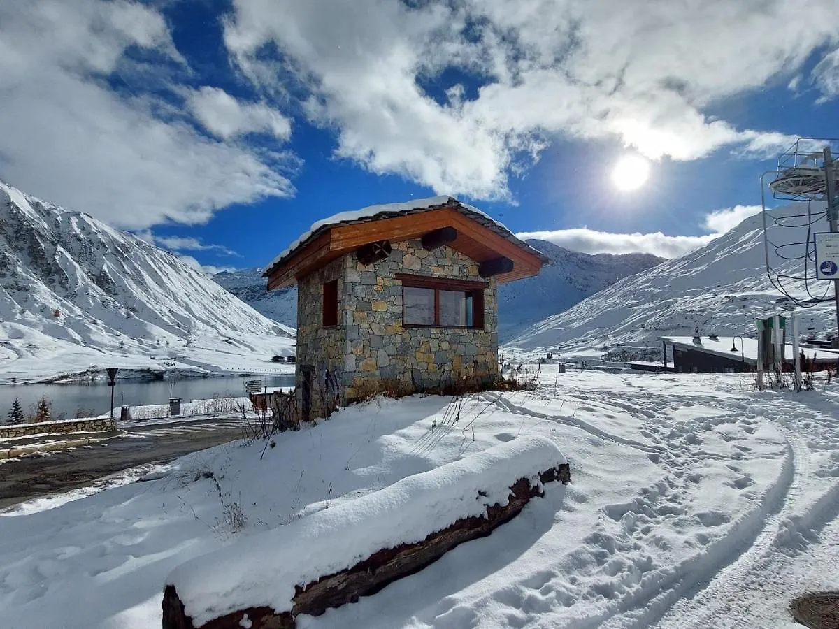 Apartment Le Grand Tichot A Et B - Val Claret-17 By Interhome Tignes France