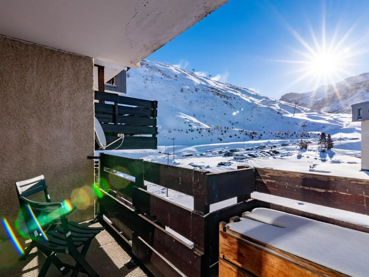 Apartment Le Grand Tichot A Et B - Val Claret-17 By Interhome Tignes 0*,  France