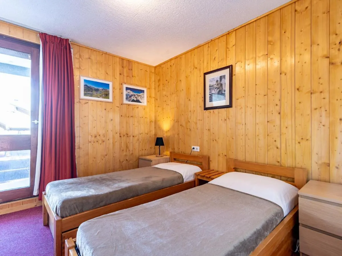Apartment Le Grand Tichot A Et B - Val Claret-17 By Interhome Tignes