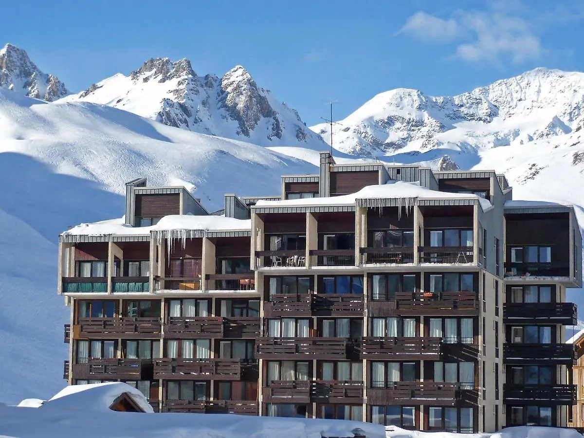 Apartment Le Grand Tichot A Et B - Val Claret-17 By Interhome Tignes