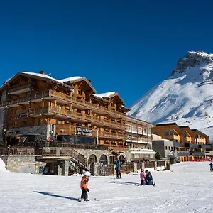 Le Levanna Tignes