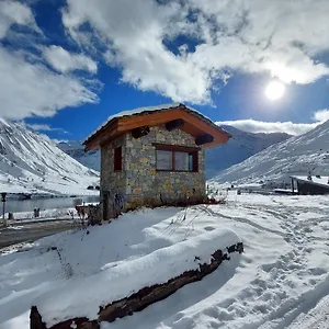 Palafour - Le Lac-4 By Interhome Tignes